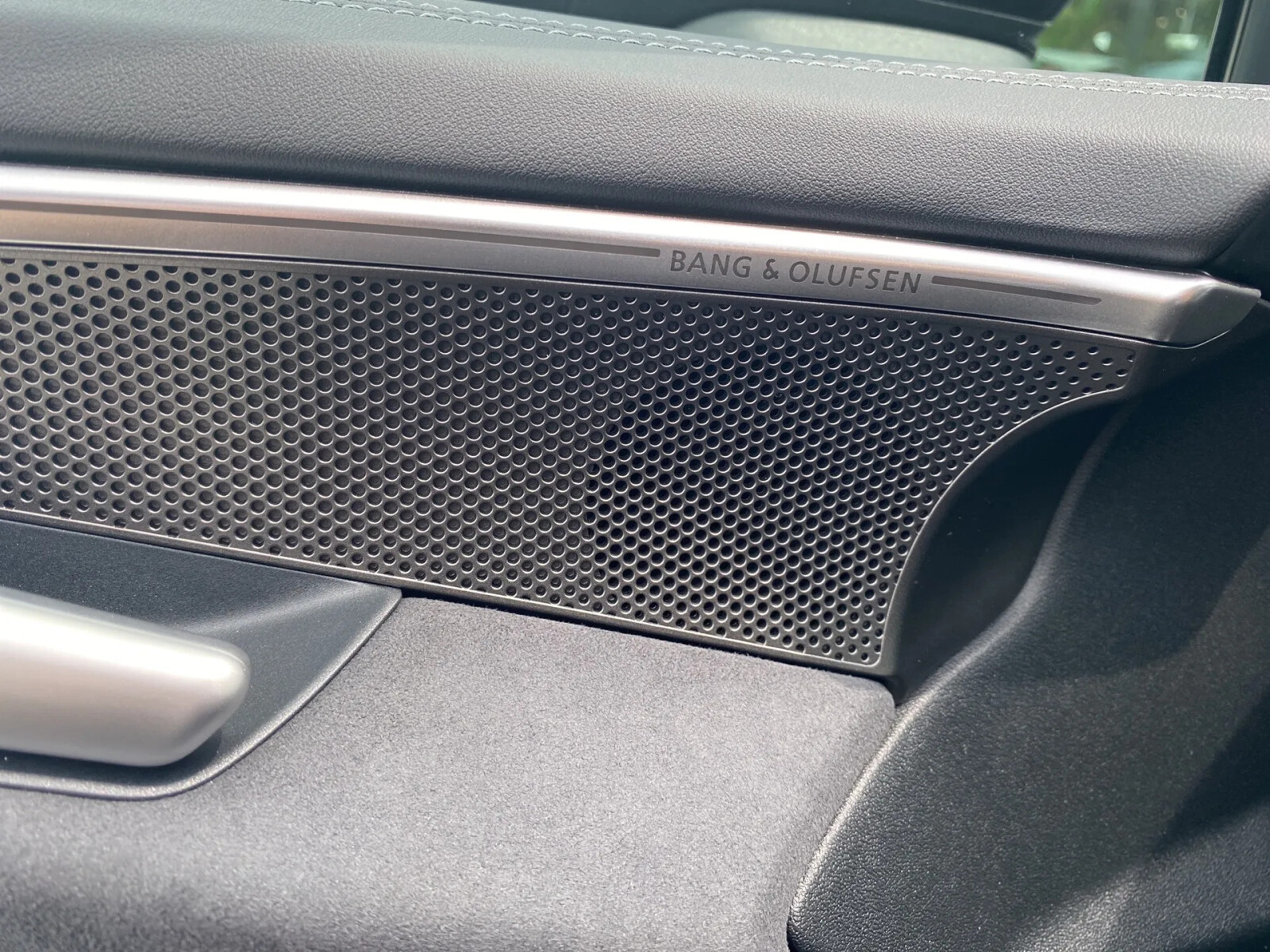 Matrix LED, Kamery obserwujące otoczenie, Czerń plus