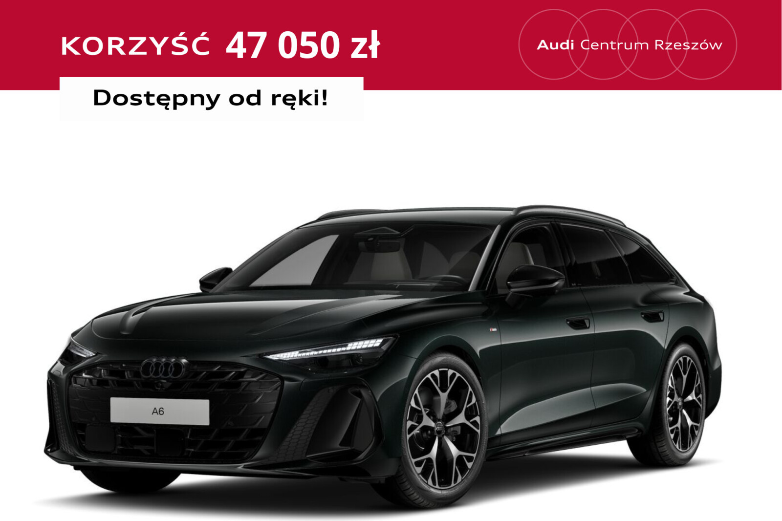 Audi A6 Avant