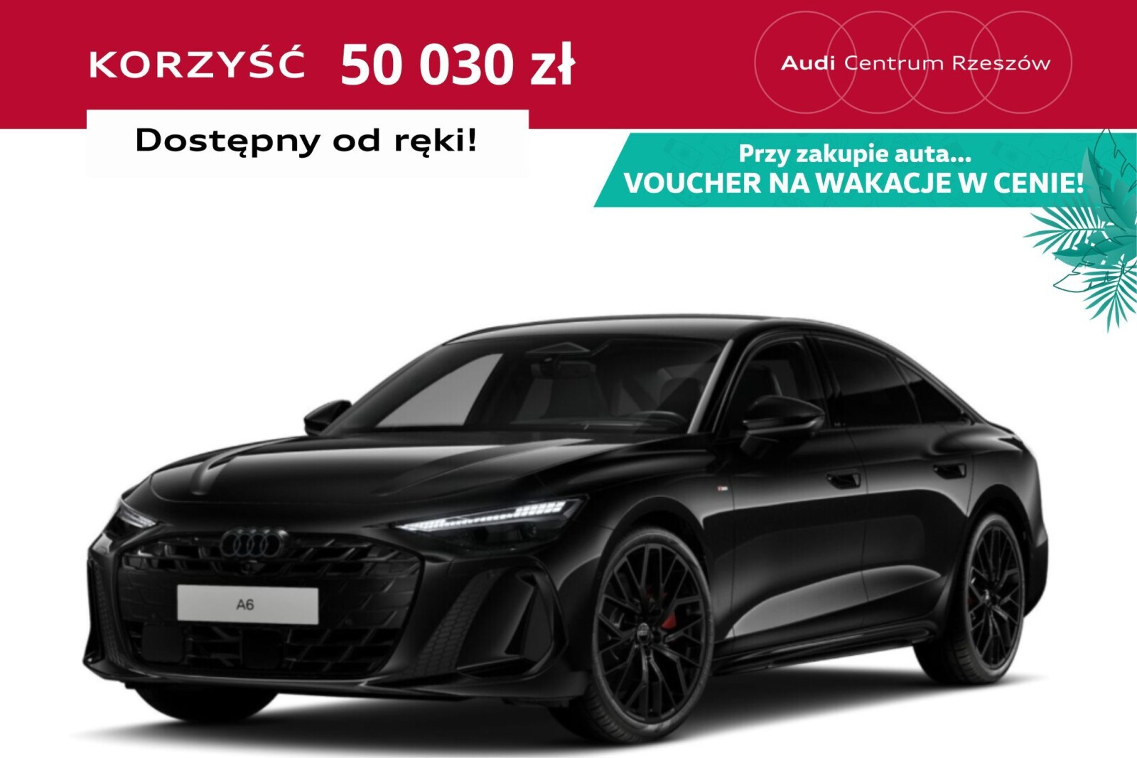 Audi A6 Limousine