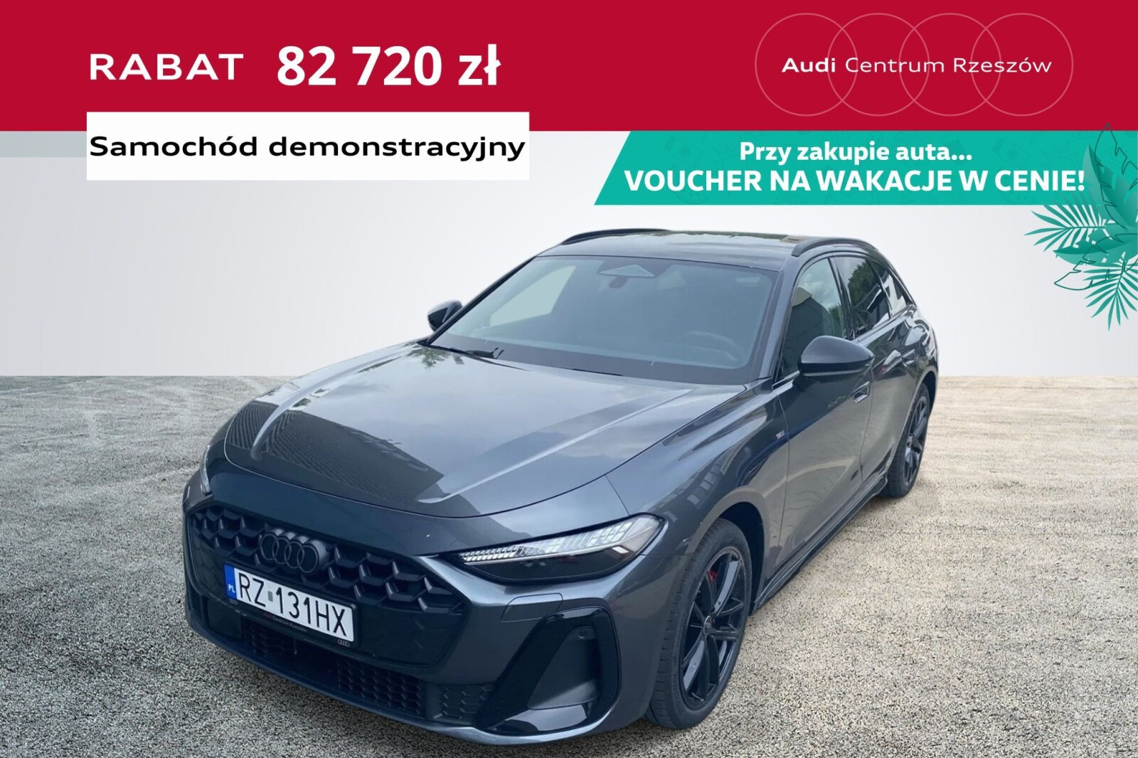 Audi A5 Avant