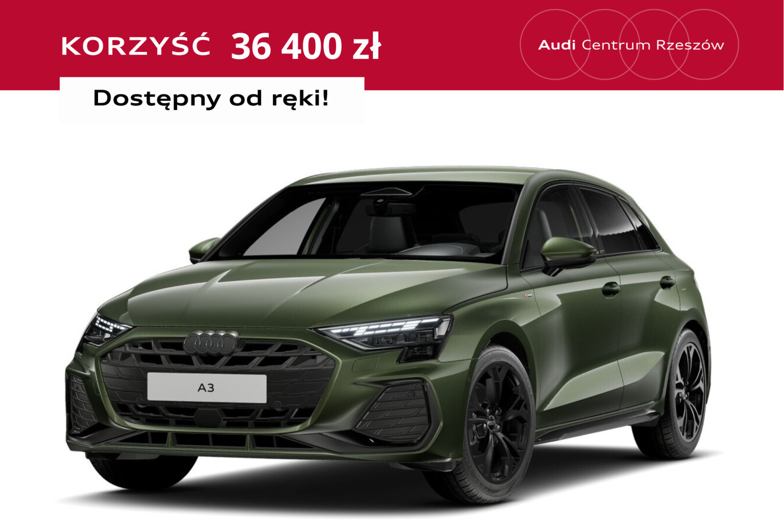 Audi A3 Sportback
