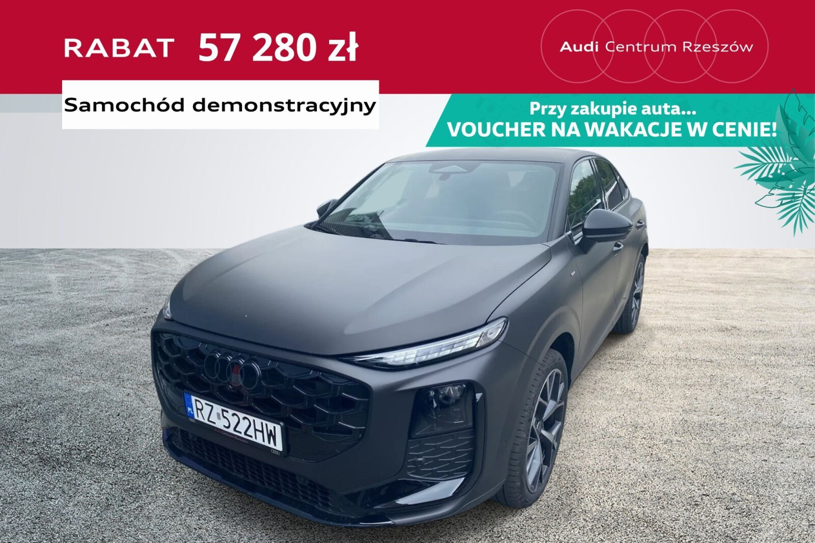 Audi Q3 Sportback