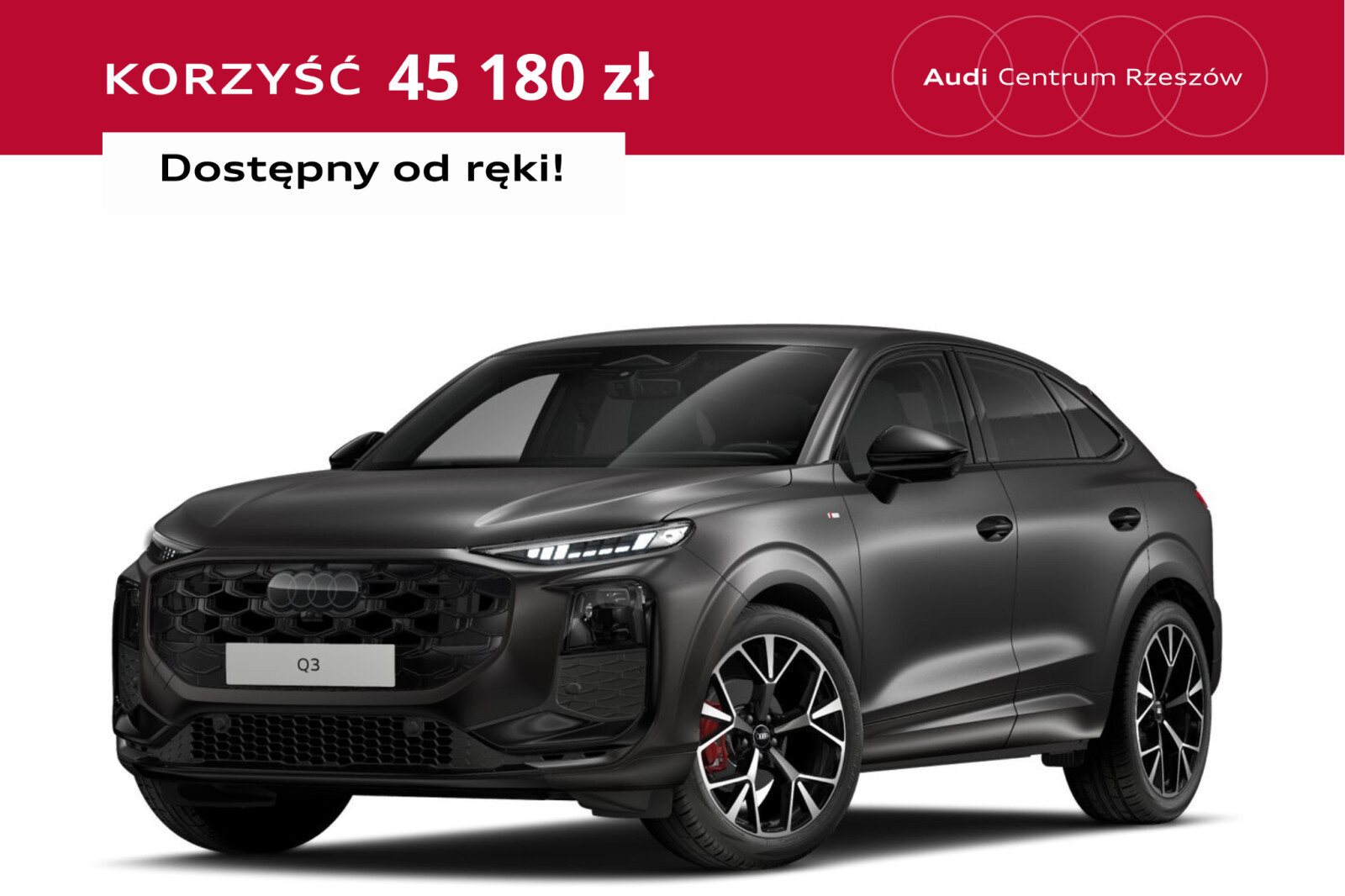 Audi Q3 Sportback