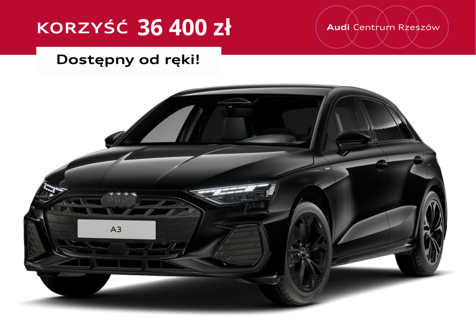 Audi A3 Sportback