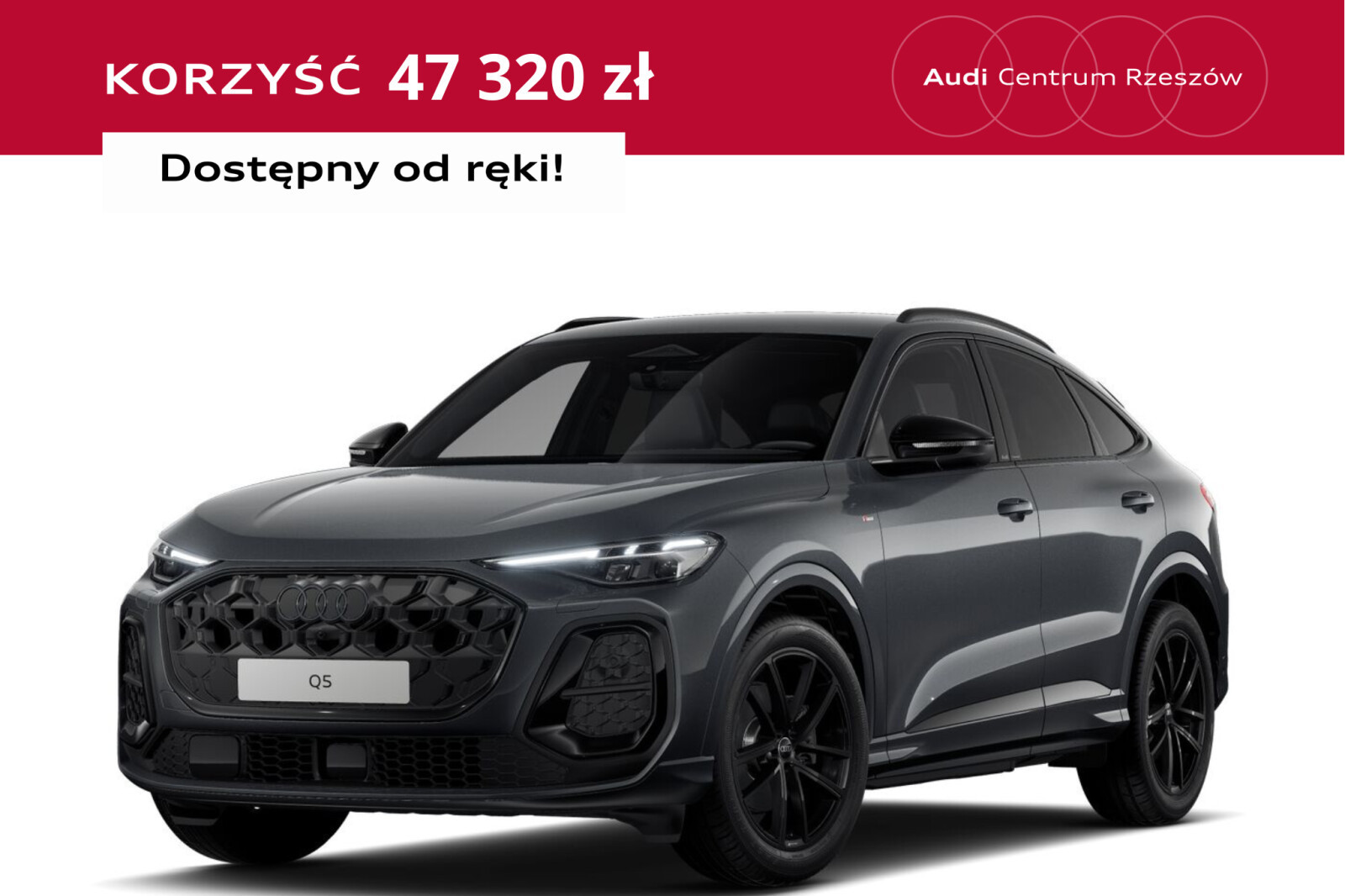 Audi Q5 Sportback