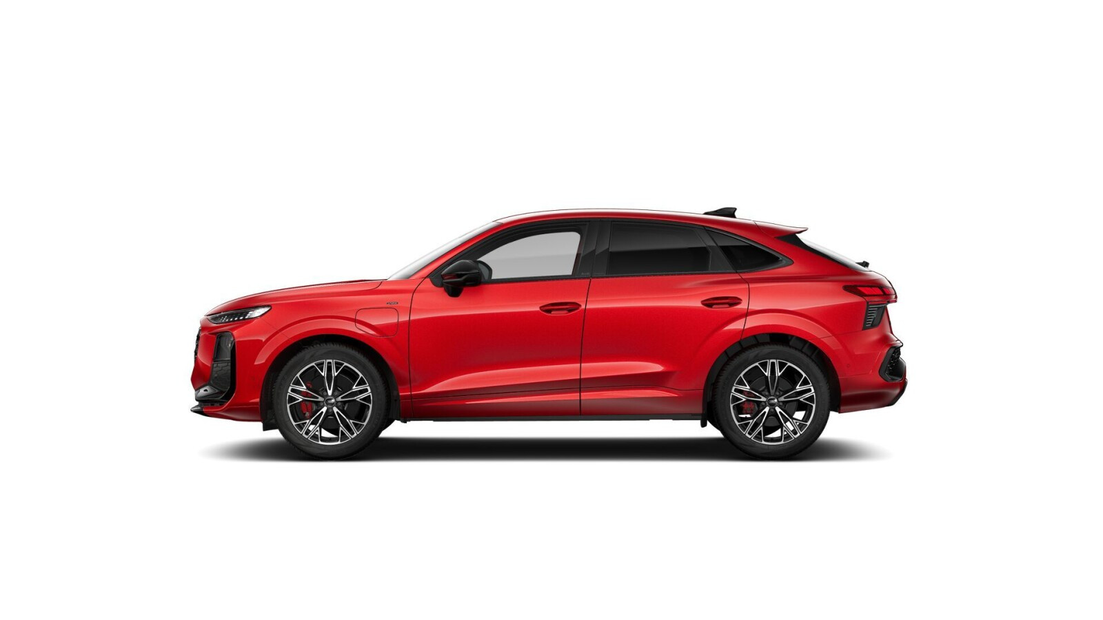 4x4 Quattro S line e - hybrid
