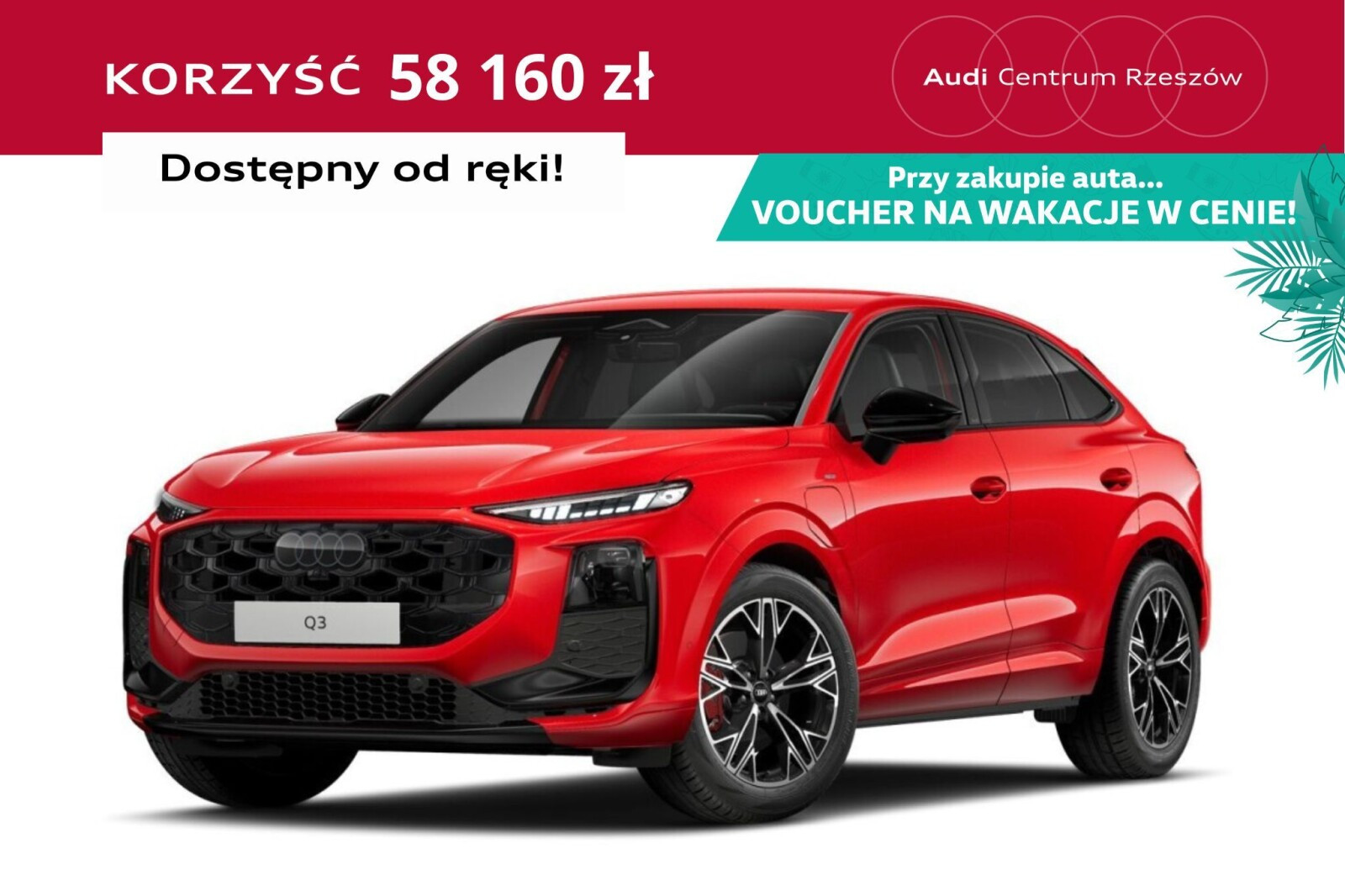 Audi Q3 Sportback