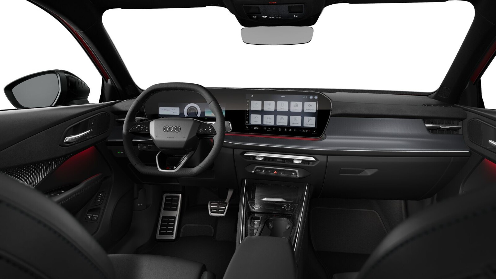 4x4 Quattro S line e - hybrid