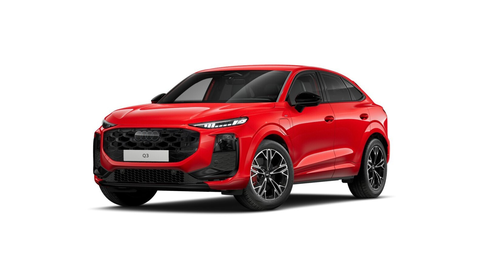4x4 Quattro S line e - hybrid
