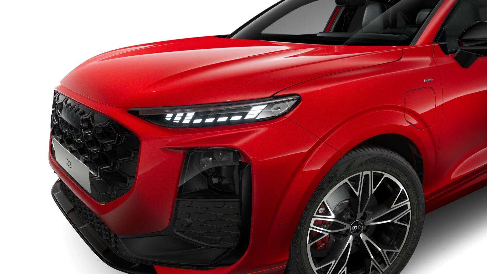 4x4 Quattro S line e - hybrid