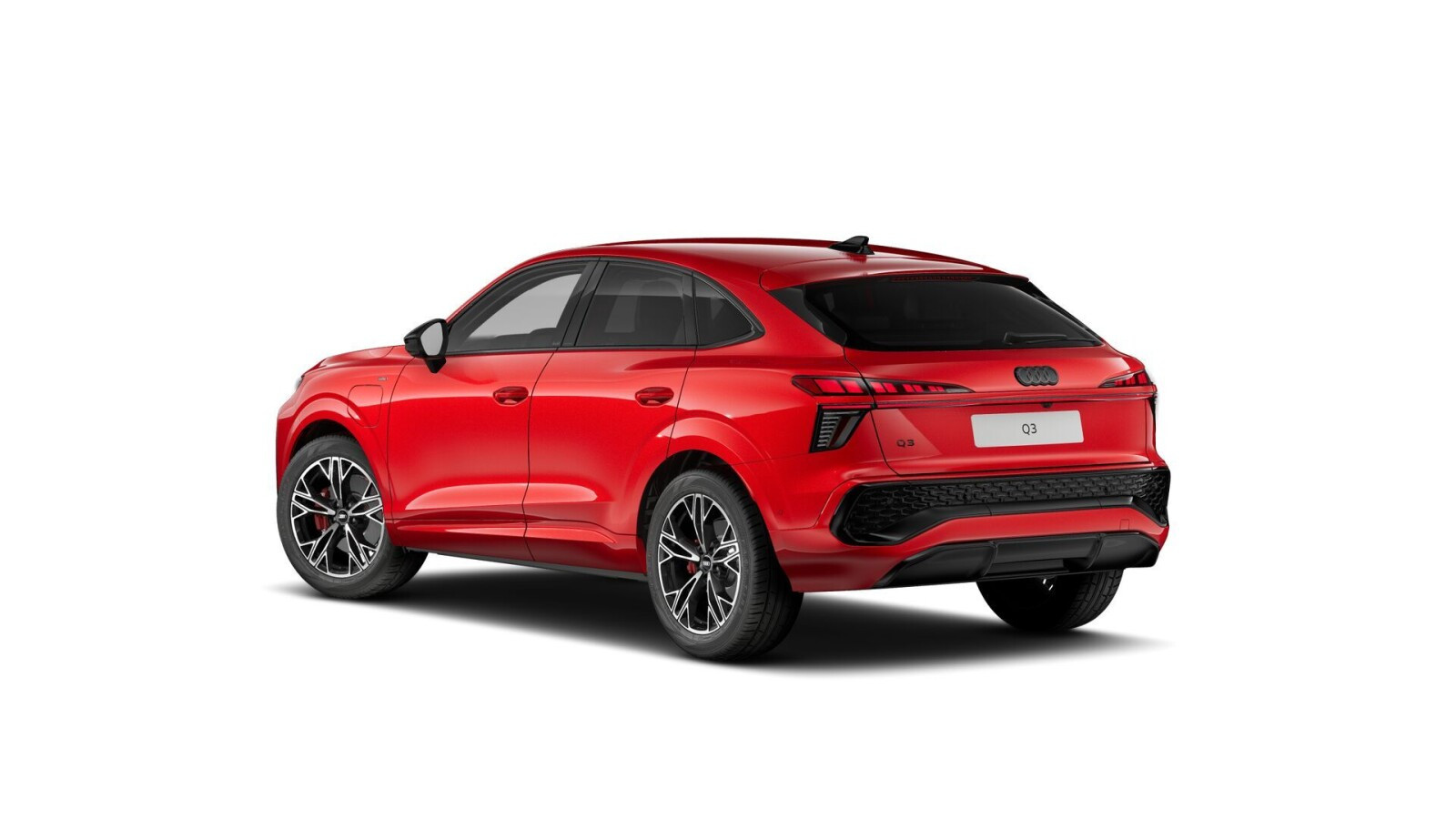4x4 Quattro S line e - hybrid