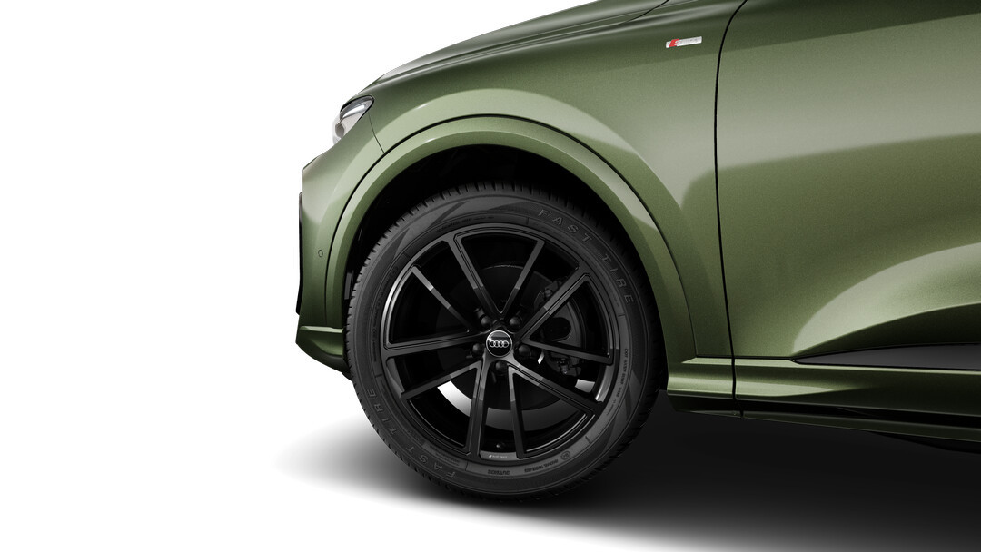 4x4 Quattro S line TFSI S - tronic