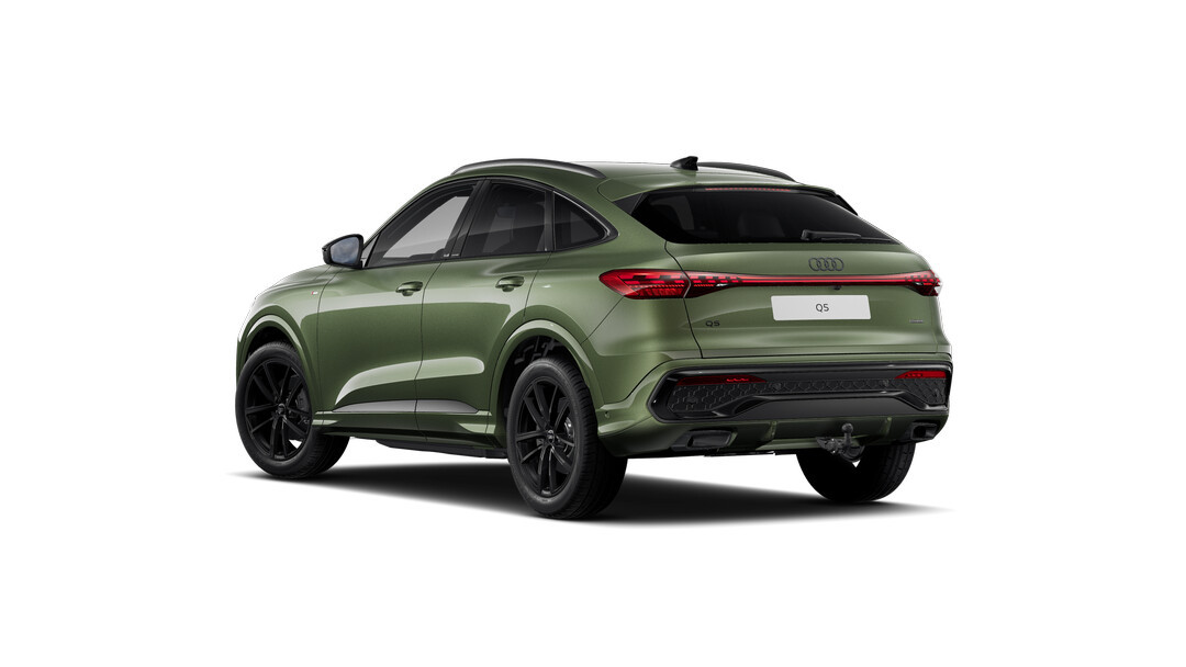 4x4 Quattro S line TFSI S - tronic