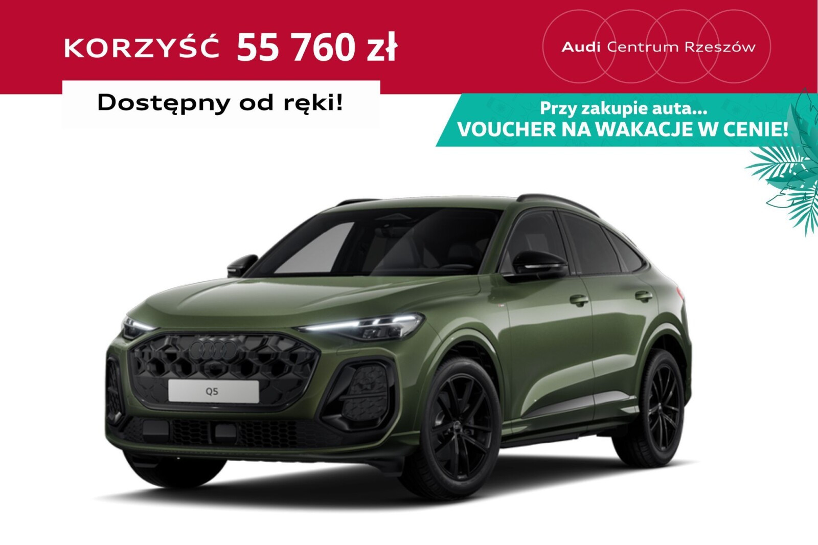 Audi Q5 Sportback
