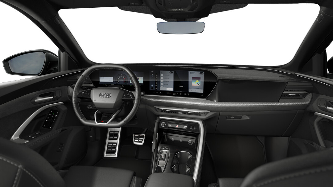 4x4 Quattro S line TFSI S - tronic