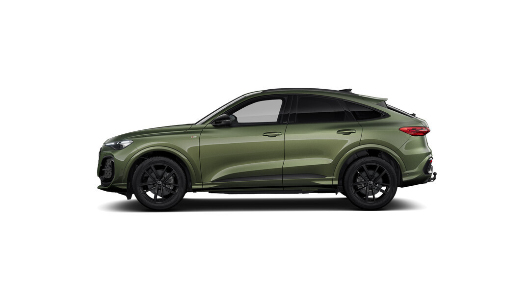 4x4 Quattro S line TFSI S - tronic