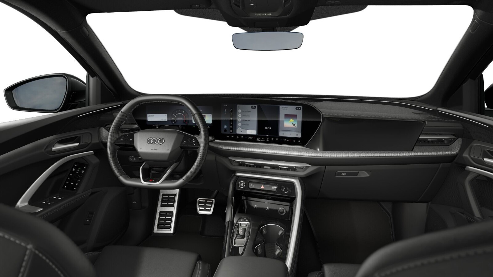 4x4 Quattro S line TFSI S - tronic