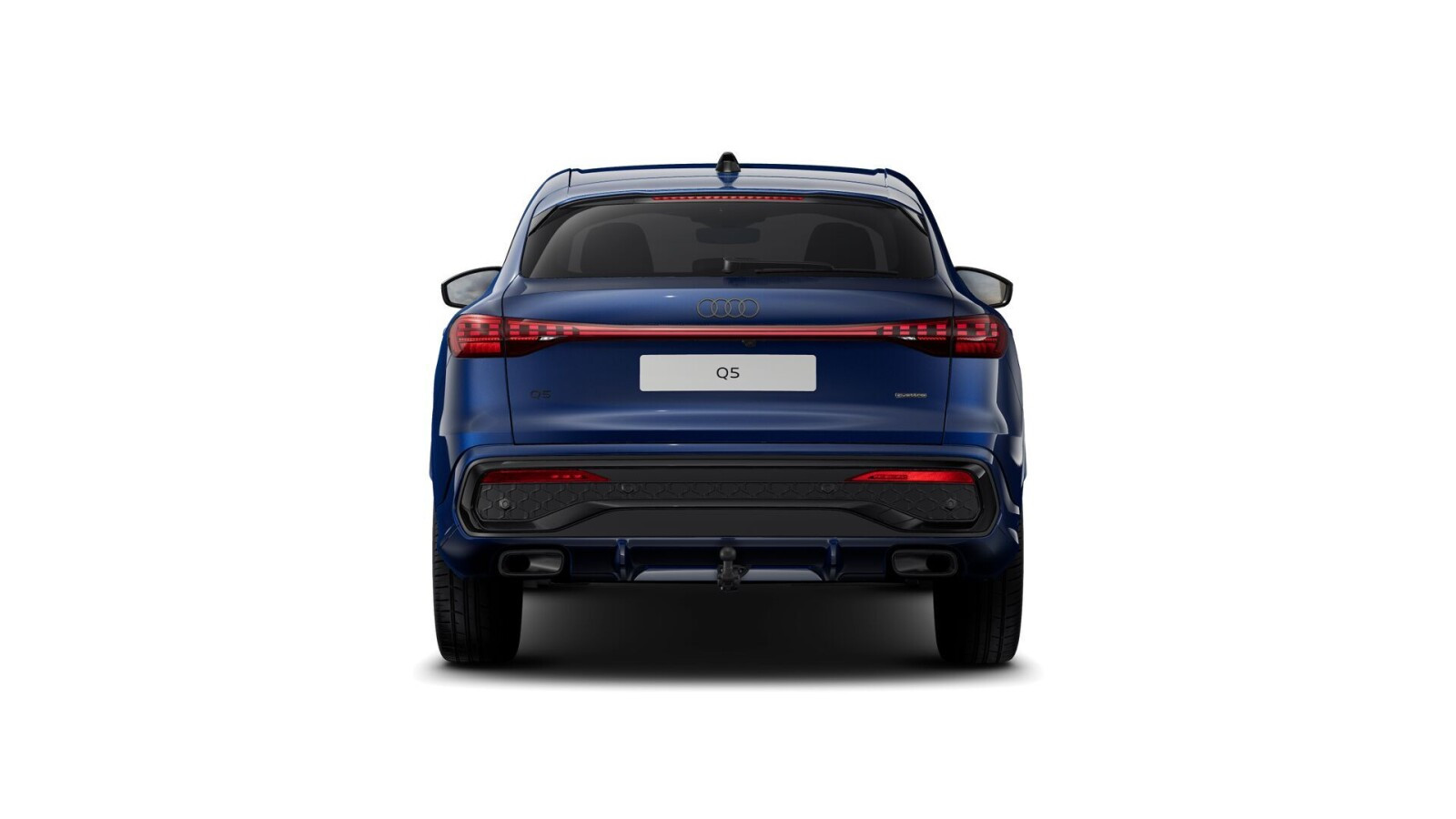 4x4 Quattro S line TFSI S - tronic