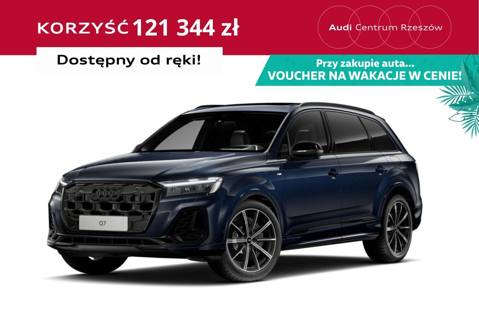 Audi Q7 TFSI e