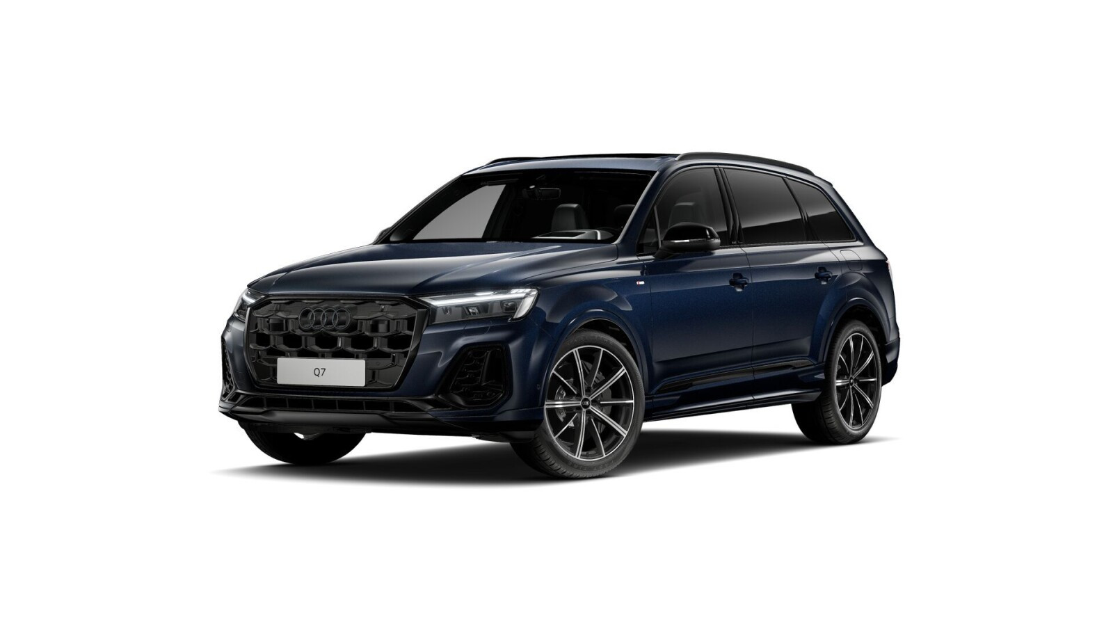 4x4 Quattro S line e - hybrid Matrix Led