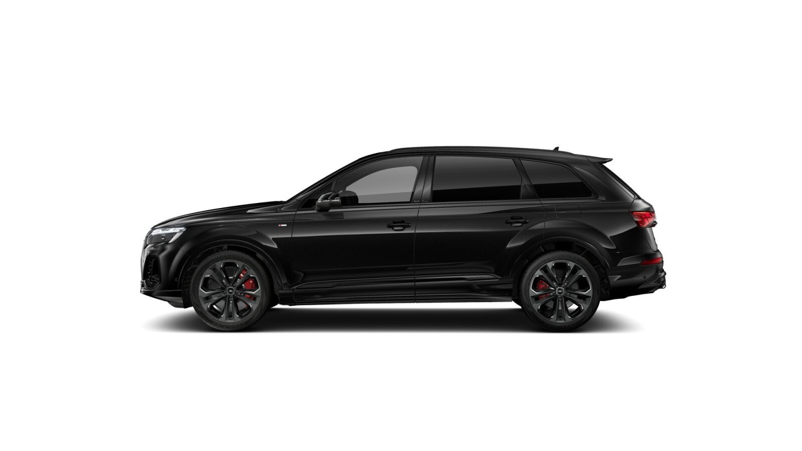 4x4 Quattro S line e - hybrid Matrix Led
