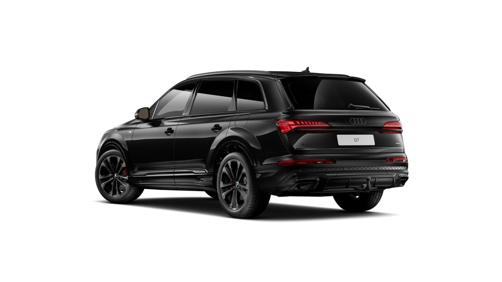 4x4 Quattro S line e - hybrid Matrix Led