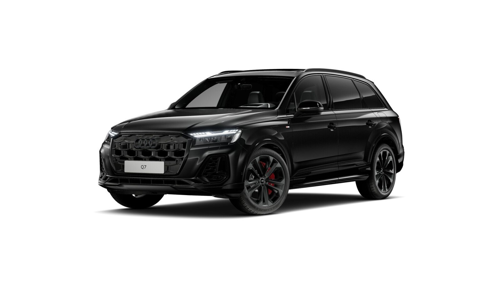4x4 Quattro S line e - hybrid Matrix Led
