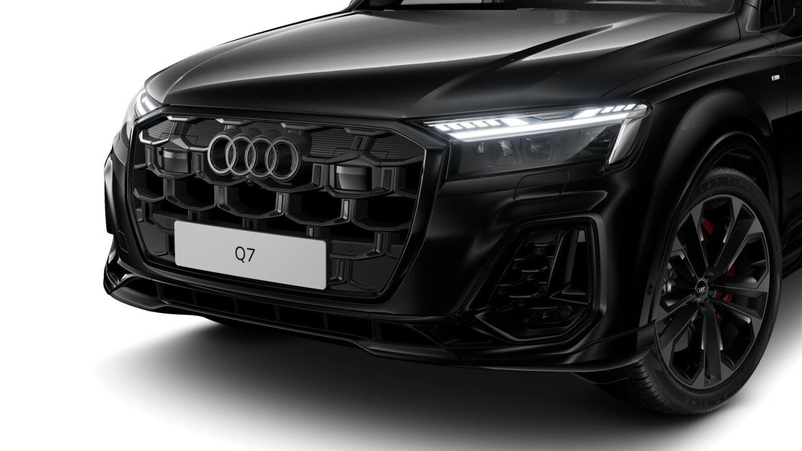 4x4 Quattro S line e - hybrid Matrix Led