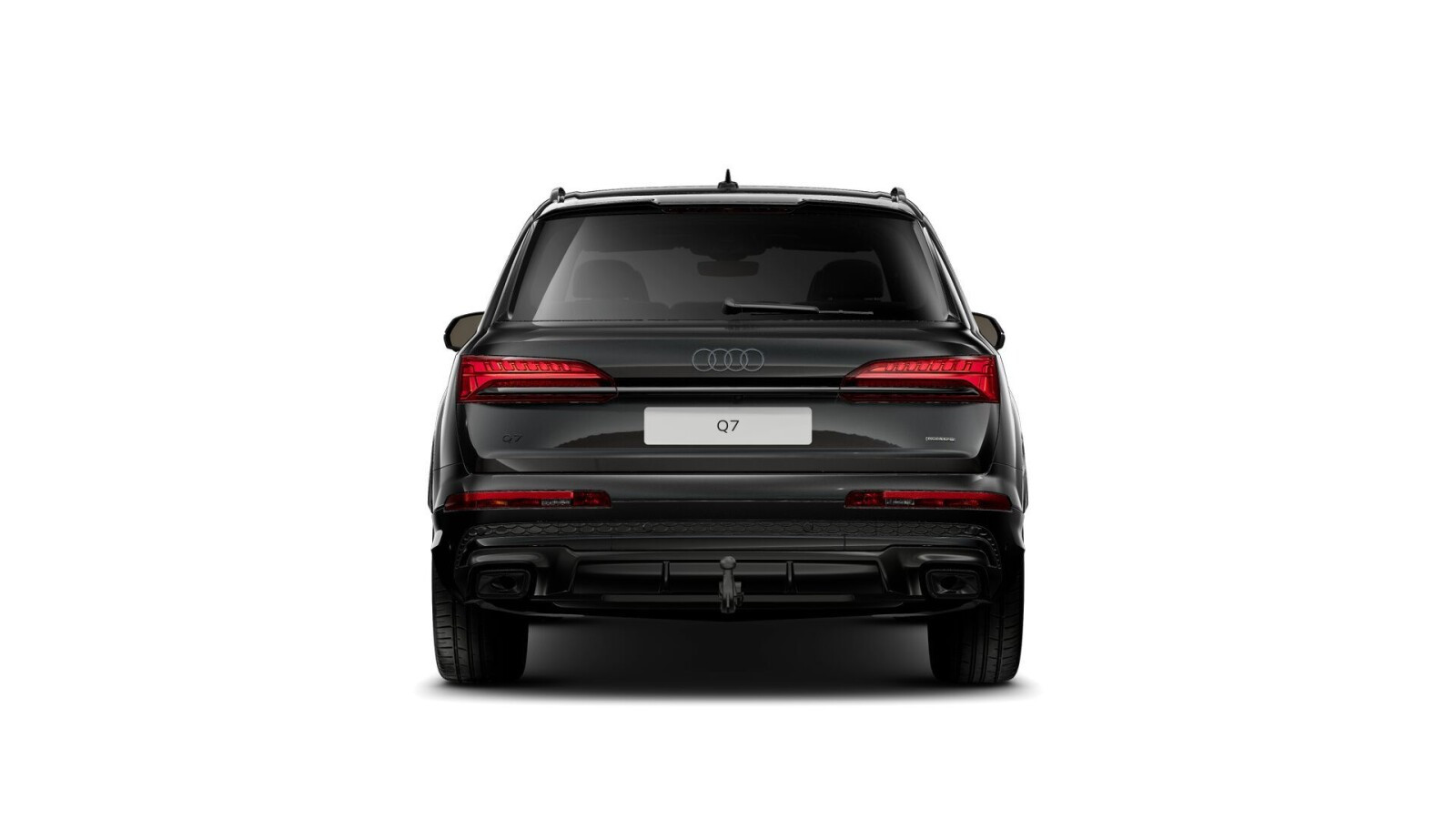 4x4 Quattro S line e - hybrid Matrix Led