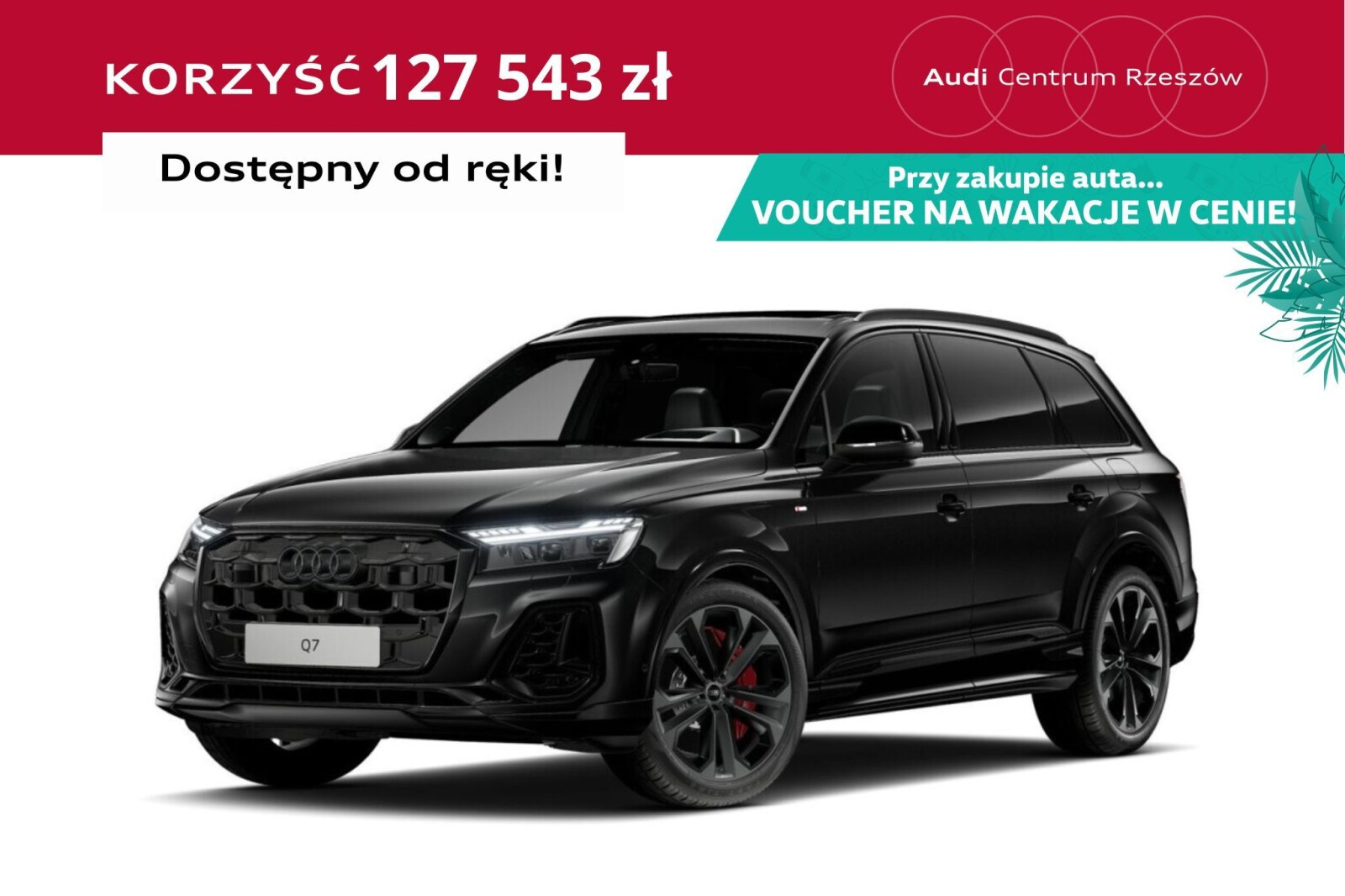 Audi Q7 TFSI e