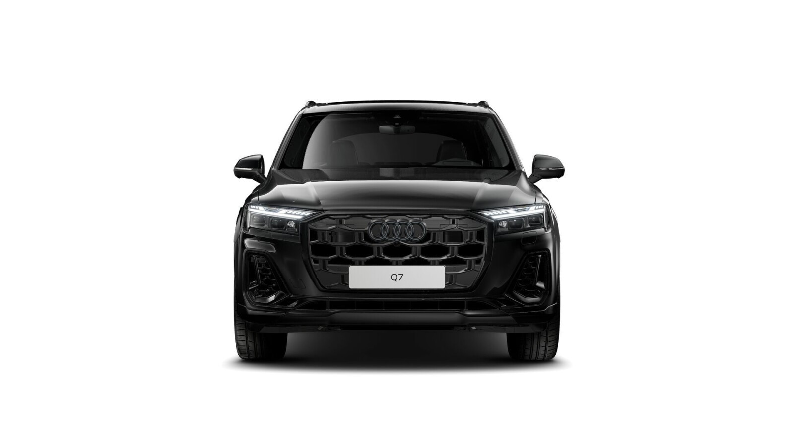4x4 Quattro S line e - hybrid Matrix Led
