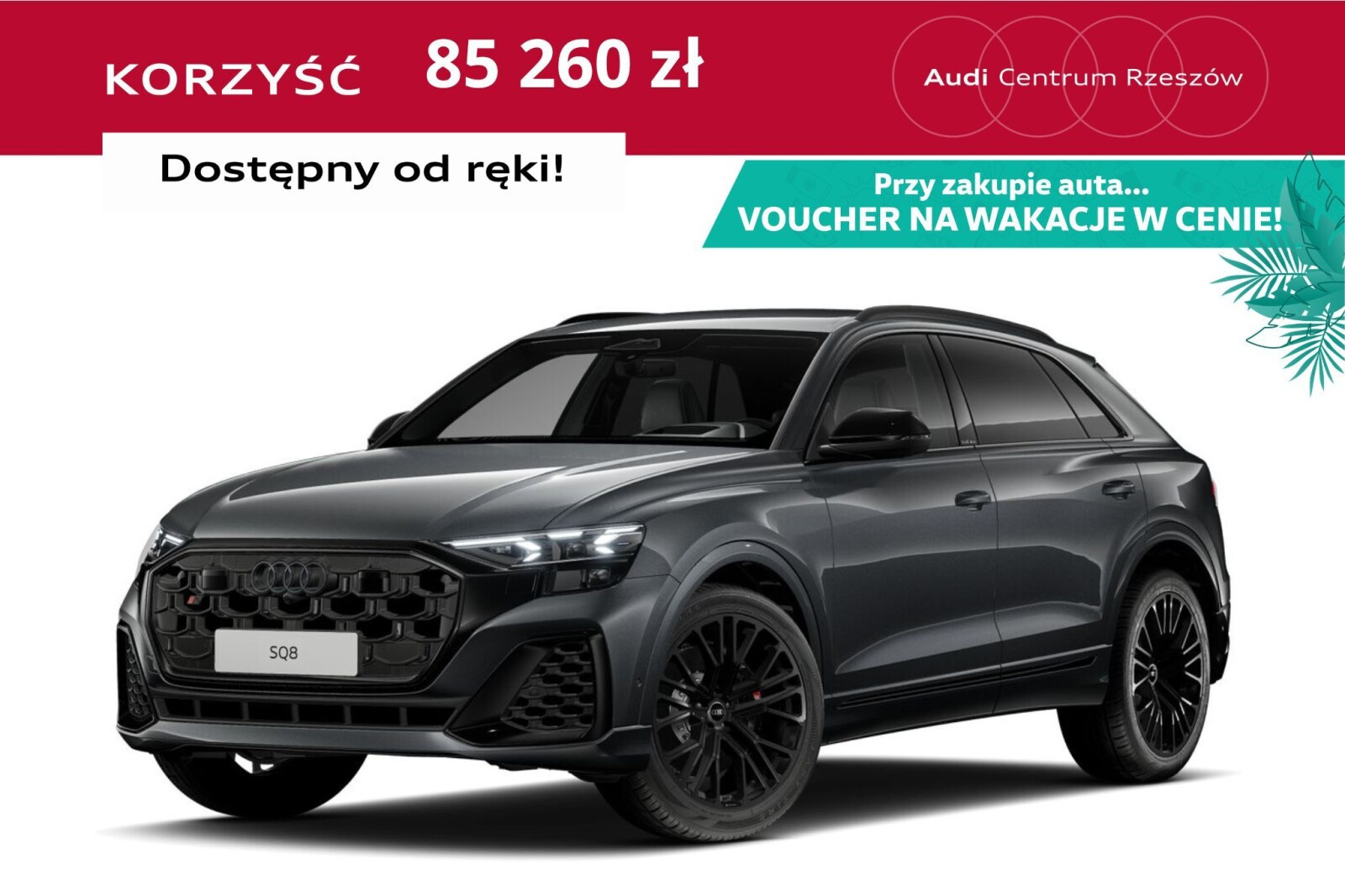 Audi SQ8