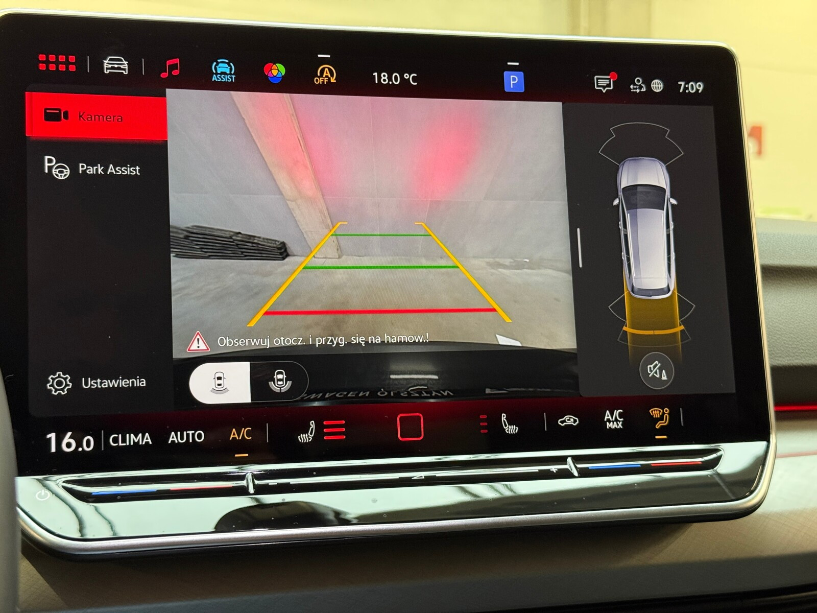 Life 1.5 eTSI 150KM DSG, Bezwypadkowy, Salon Polska, FV 23%