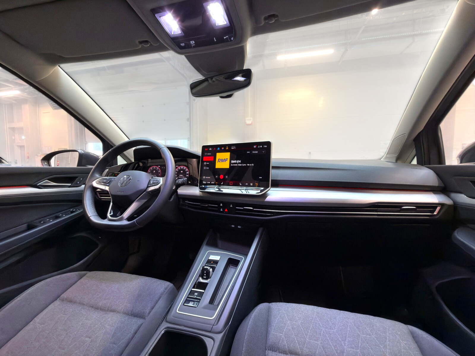Life 1.5 eTSI 150KM DSG, Bezwypadkowy, Salon Polska, FV 23%