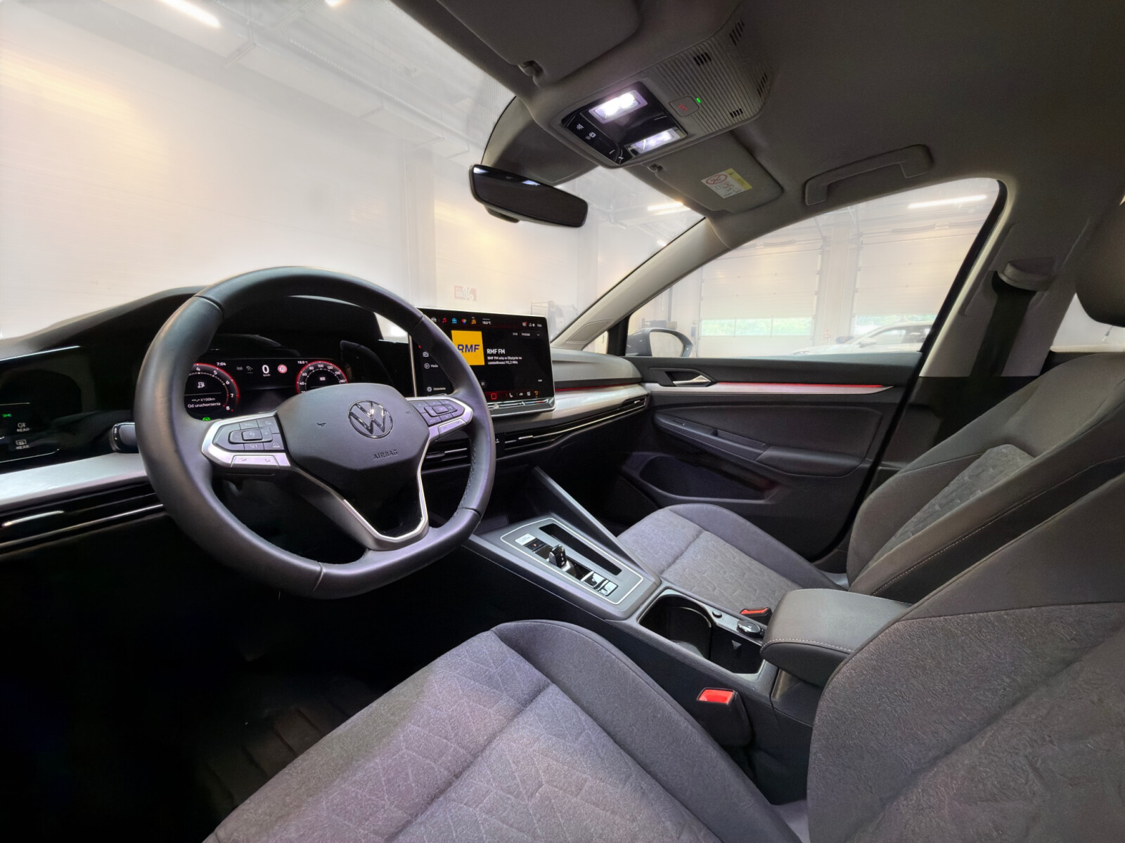 Life 1.5 eTSI 150KM DSG, Bezwypadkowy, Salon Polska, FV 23%