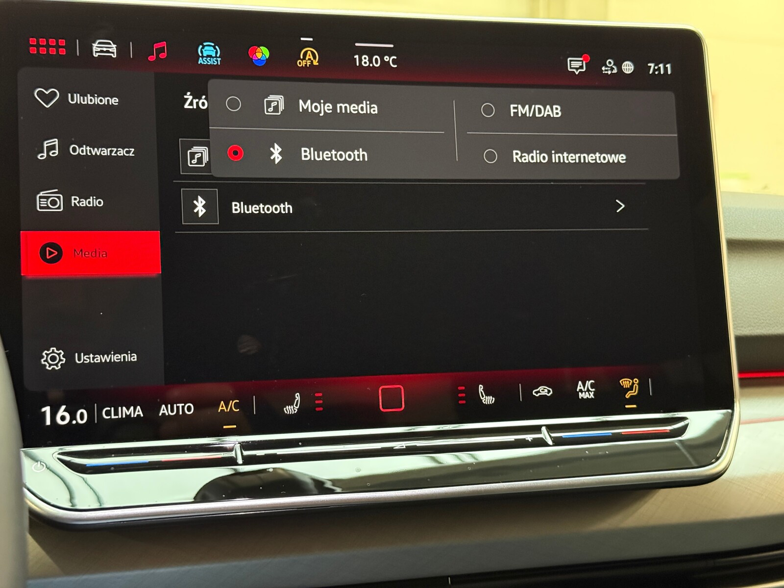 Life 1.5 eTSI 150KM DSG, Bezwypadkowy, Salon Polska, FV 23%