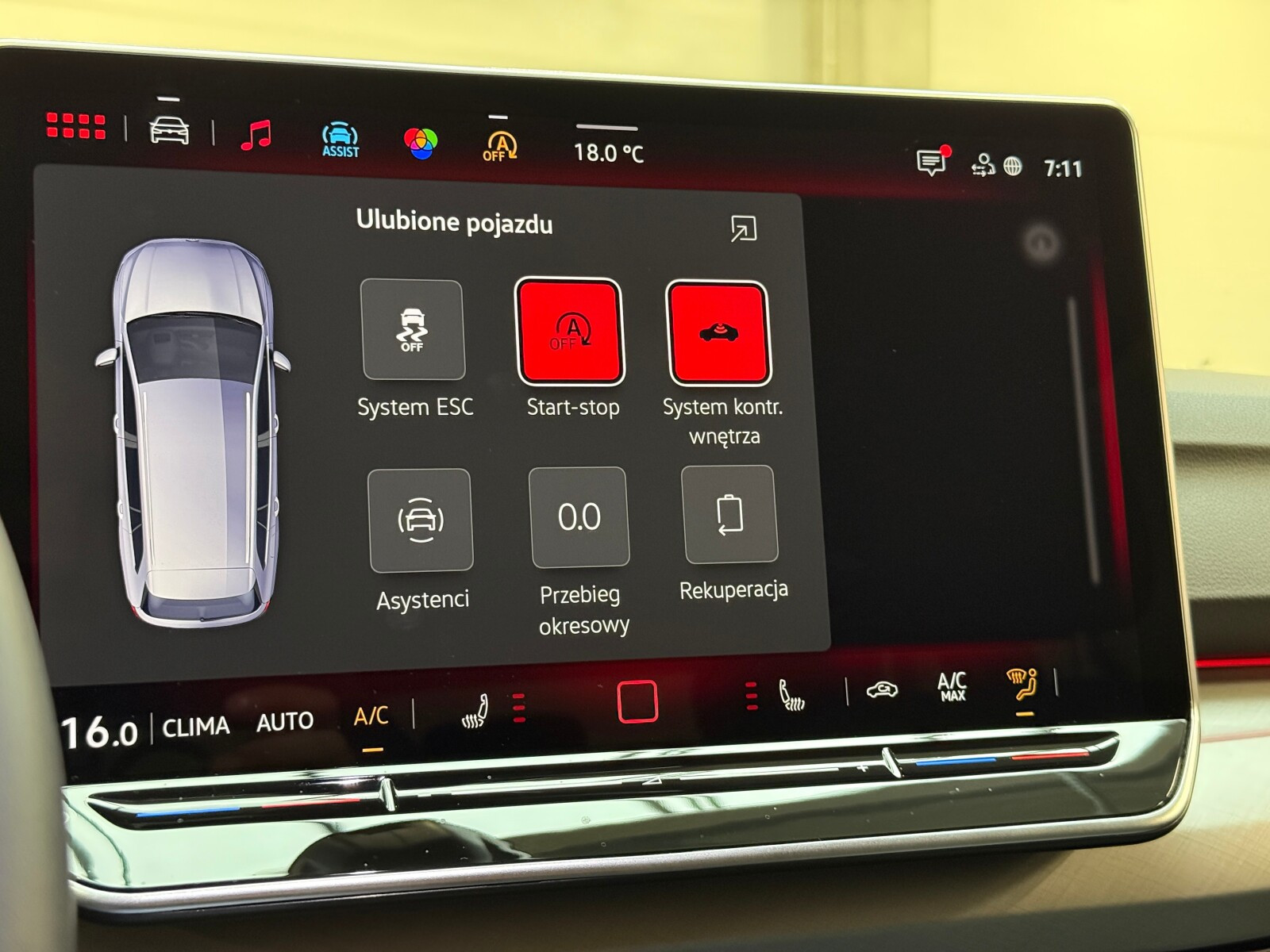 Life 1.5 eTSI 150KM DSG, Bezwypadkowy, Salon Polska, FV 23%