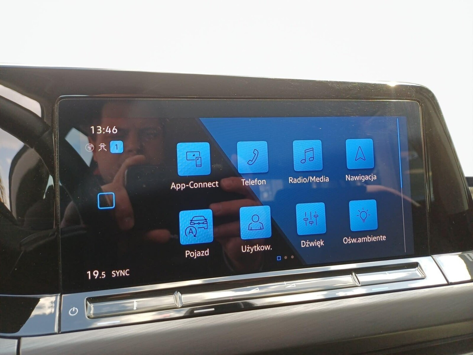 2.0 TDI 150 KM Style fv23% gwarancja