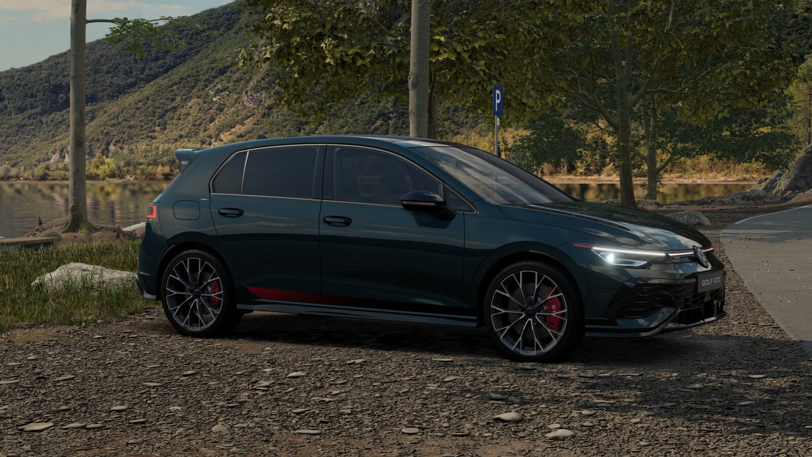 GTI Edition 50 2.0 TSI 325 KM DSG