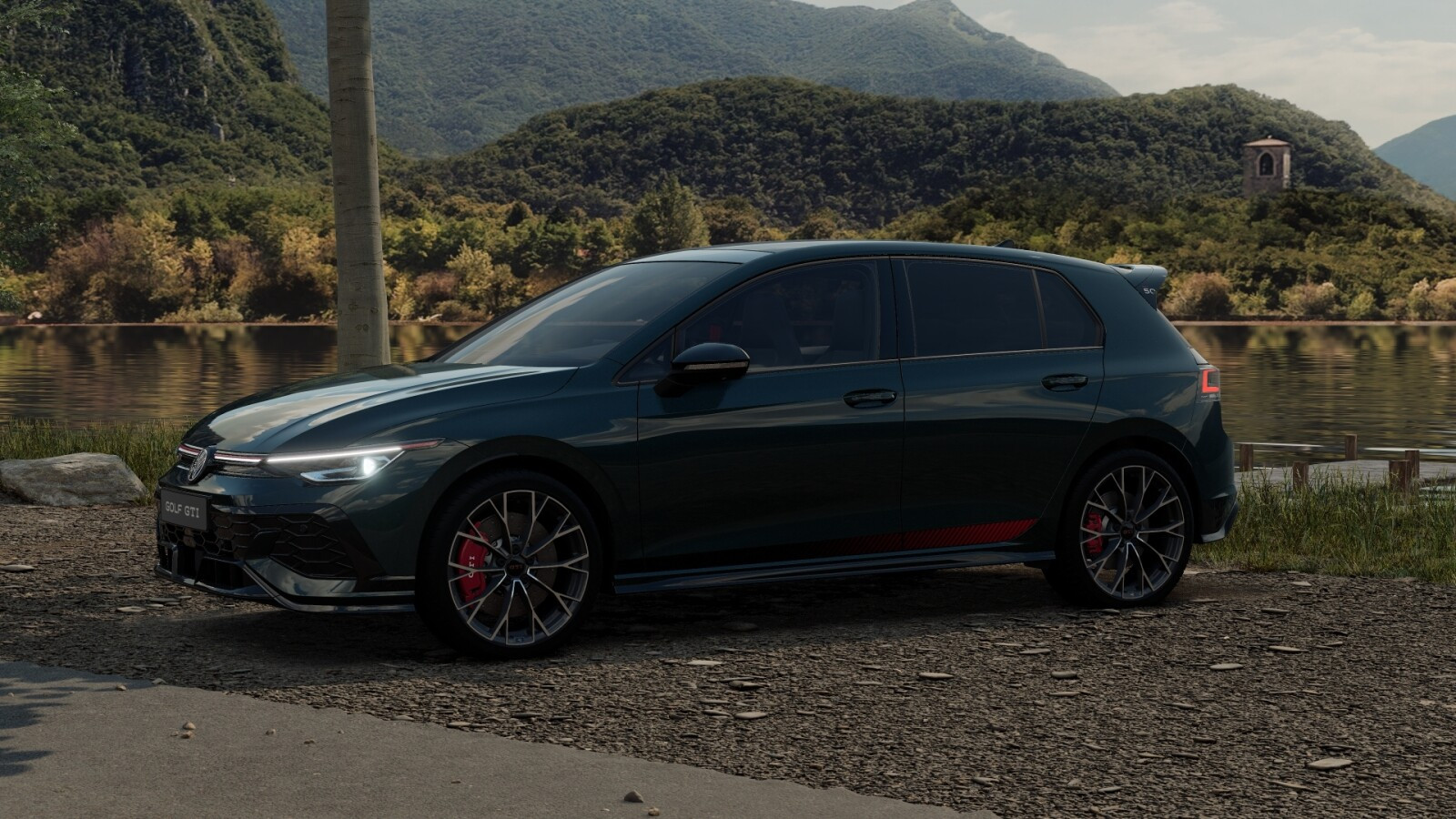 GTI Edition 50 2.0 TSI 325 KM DSG
