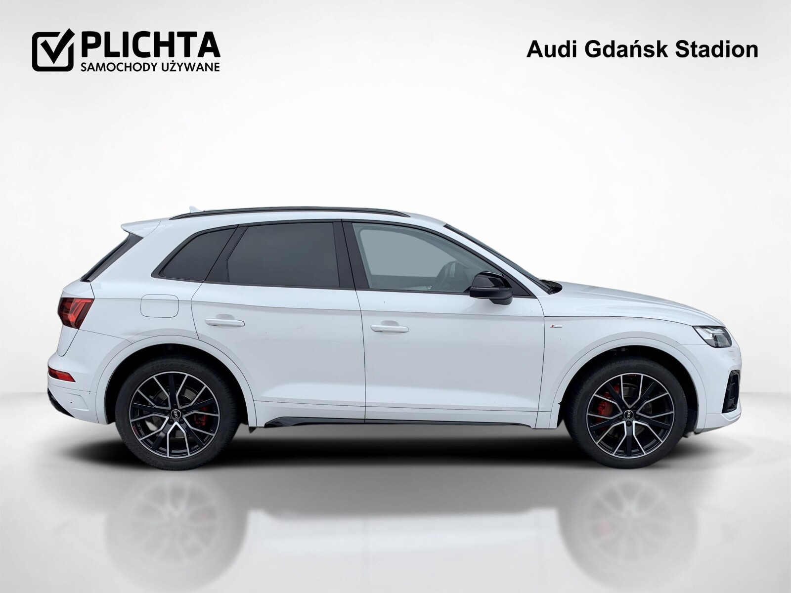 S-Line|MatrixLED|Kamera cofania|Fotel sportowy elektrycznie sterowany