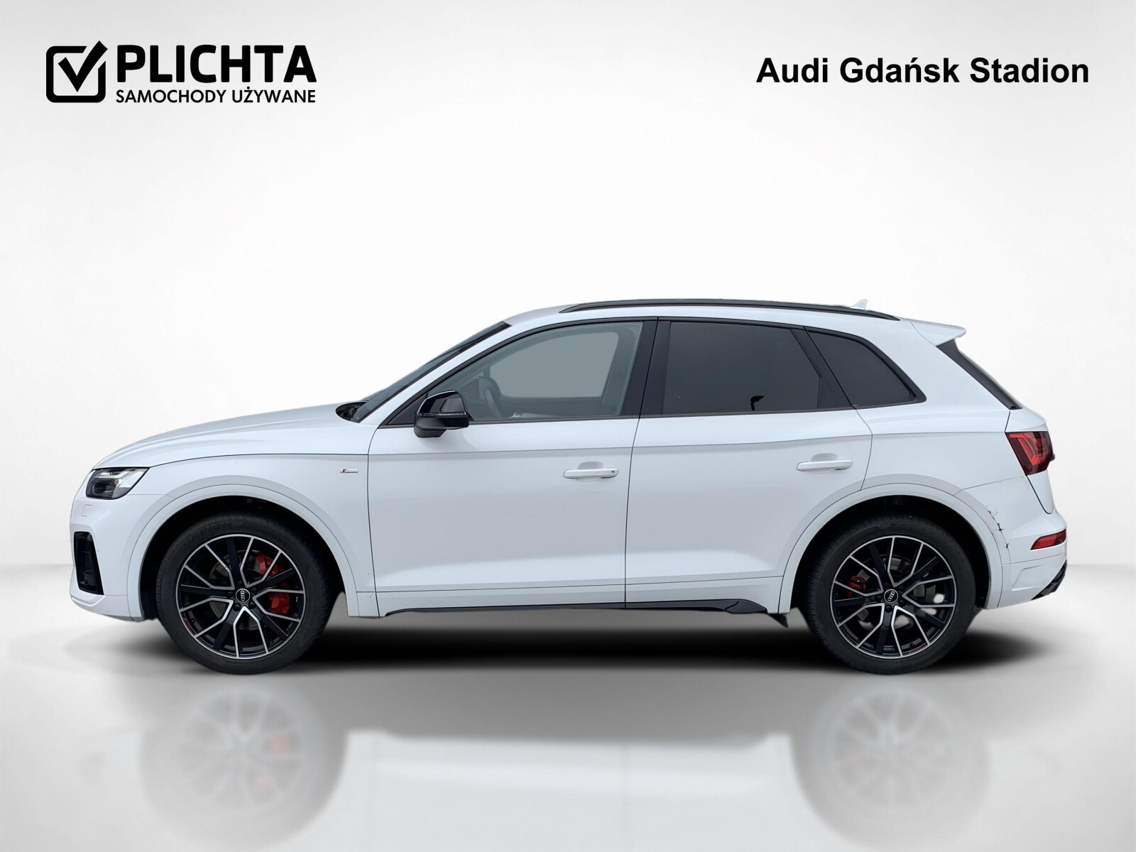 S-Line|MatrixLED|Kamera cofania|Fotel sportowy elektrycznie sterowany