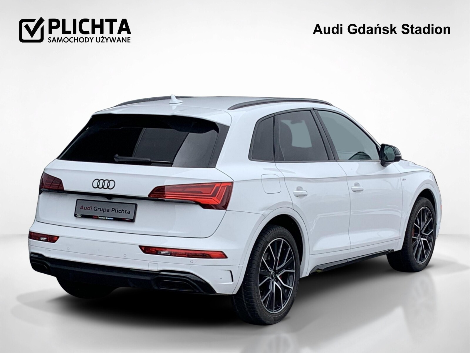 S-Line|MatrixLED|Kamera cofania|Fotel sportowy elektrycznie sterowany