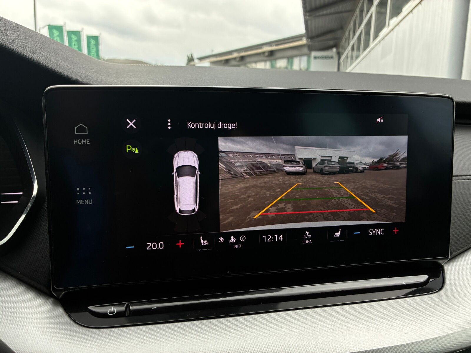 2.0 TDI 150KM Style DSG | LED-Matrix | Virtual | Kamera | FV23%