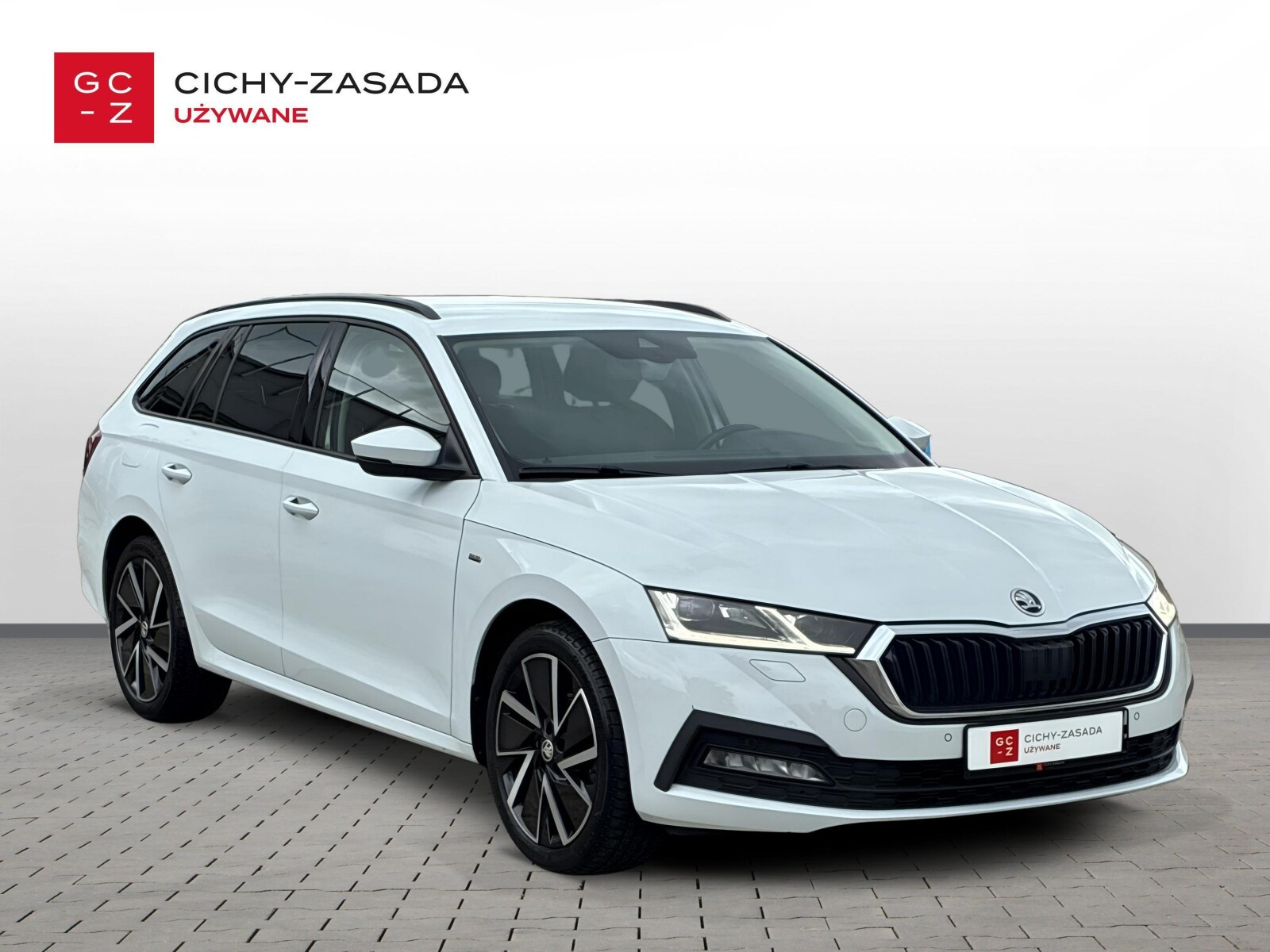 2.0 TDI 150KM Style DSG | LED-Matrix | Virtual | Kamera | FV23%