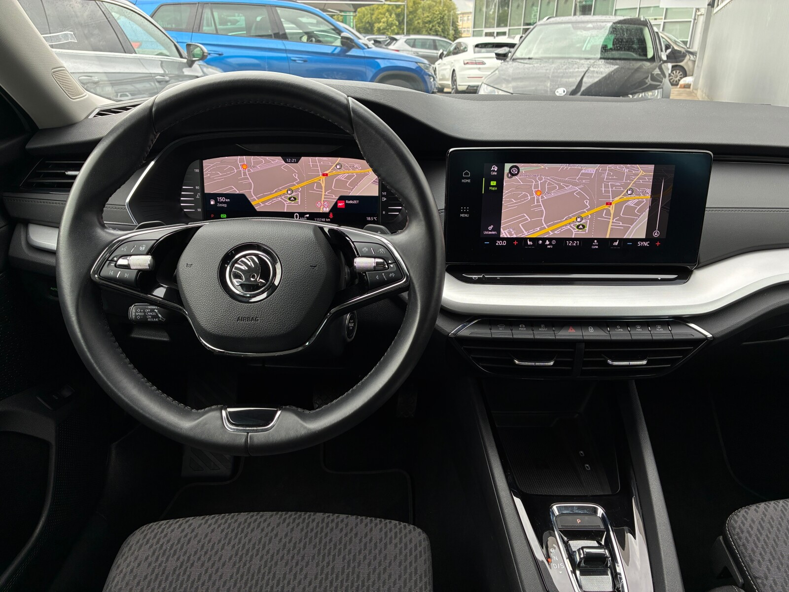 2.0 TDI 150KM Style DSG | LED-Matrix | Virtual | Kamera | FV23%