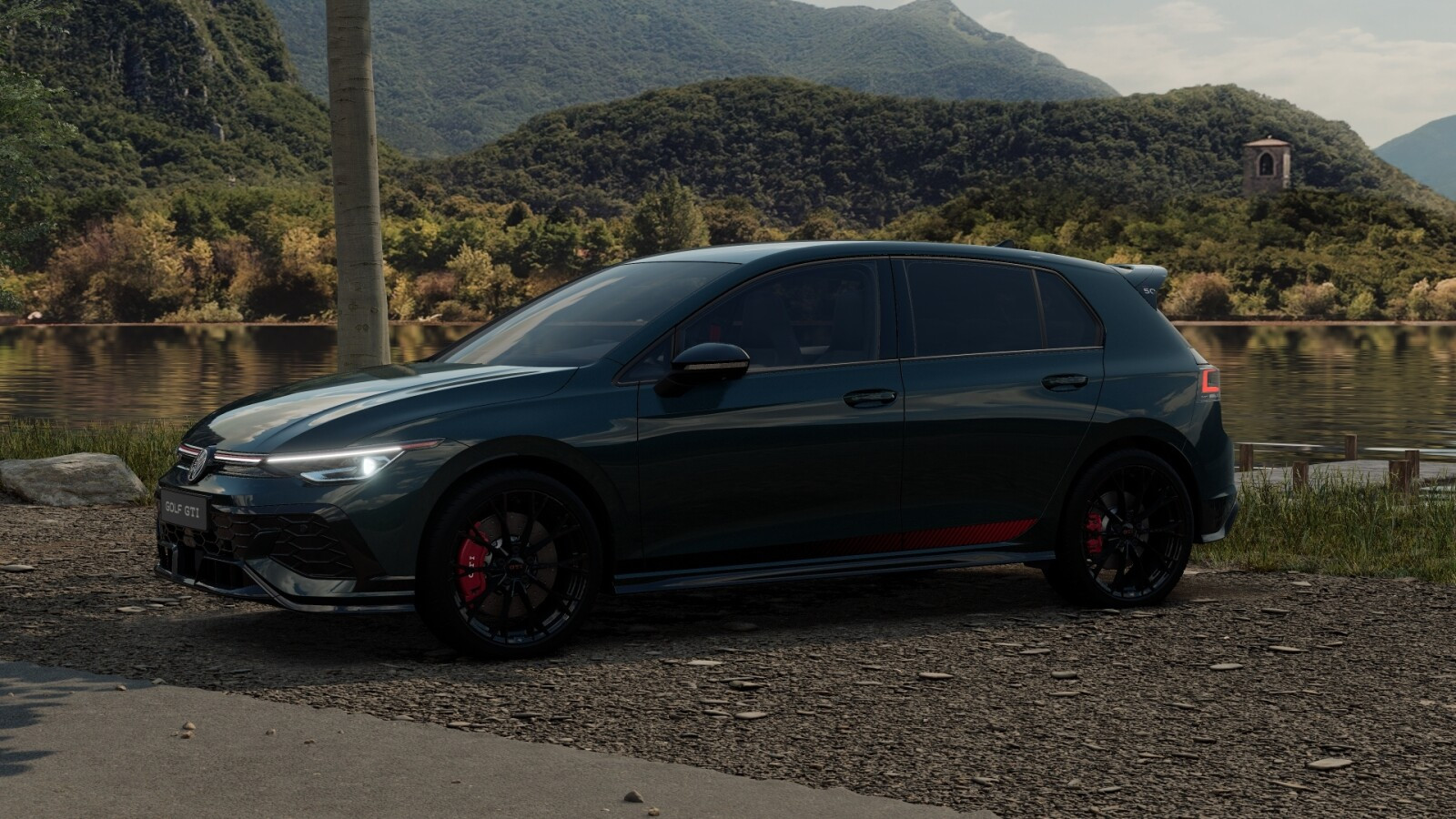 GTI Edition 50 2.0 TSI 325 KM DSG