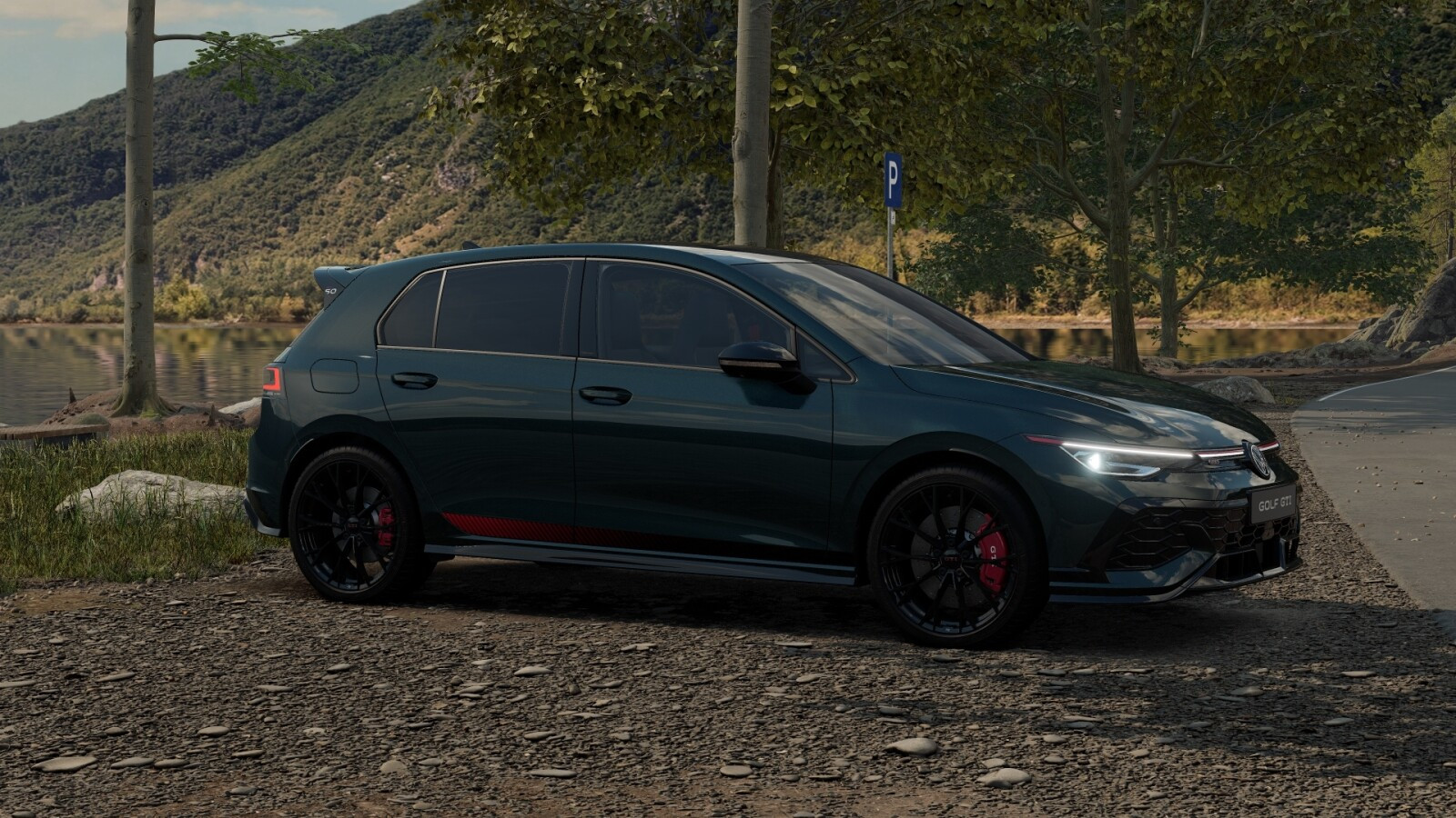 GTI Edition 50 2.0 TSI 325 KM DSG
