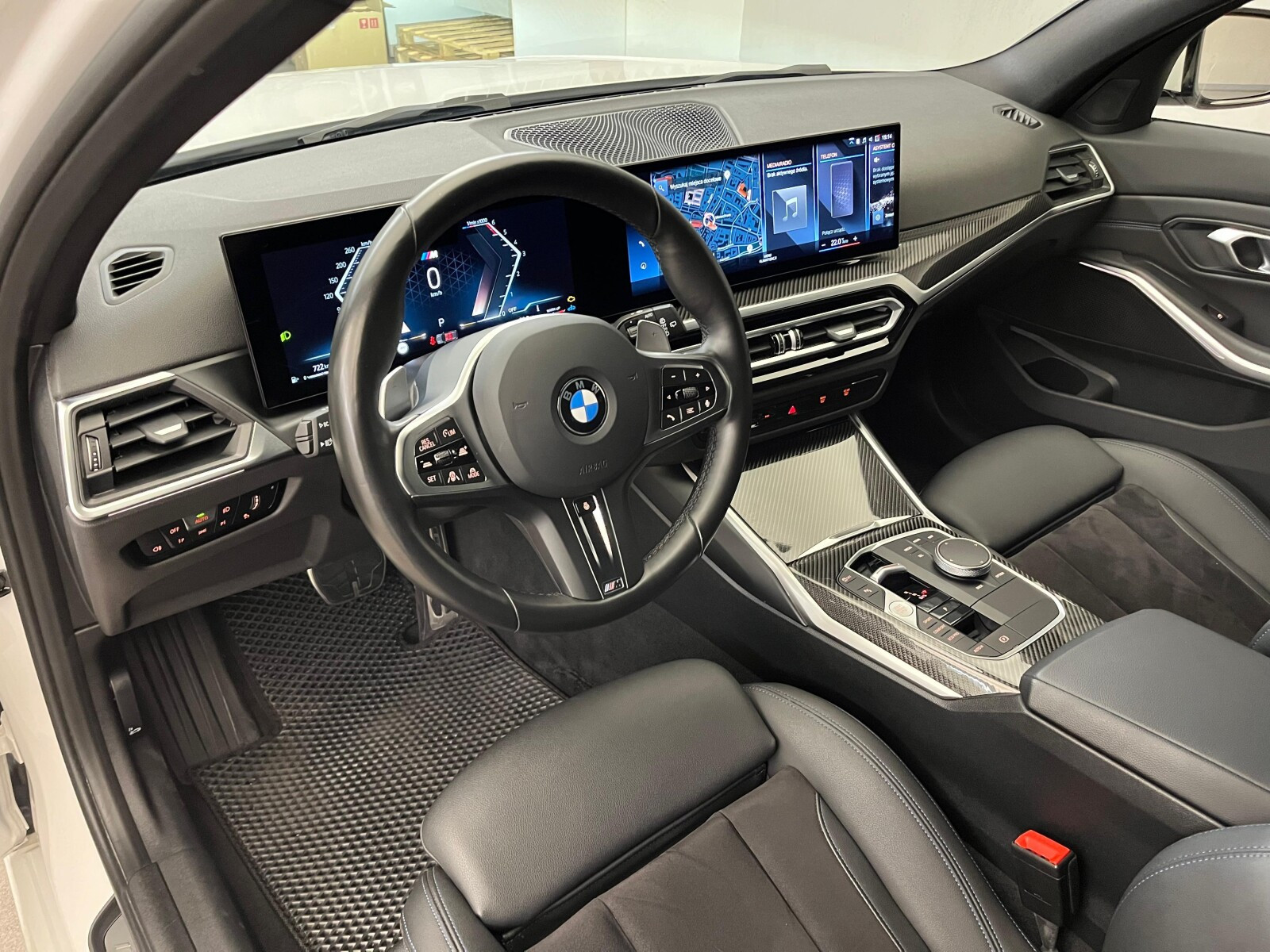 320d xDrive, M Pakiet, Fakura 23%, Hi-Fi, ASO, Gwarancja fabryczna