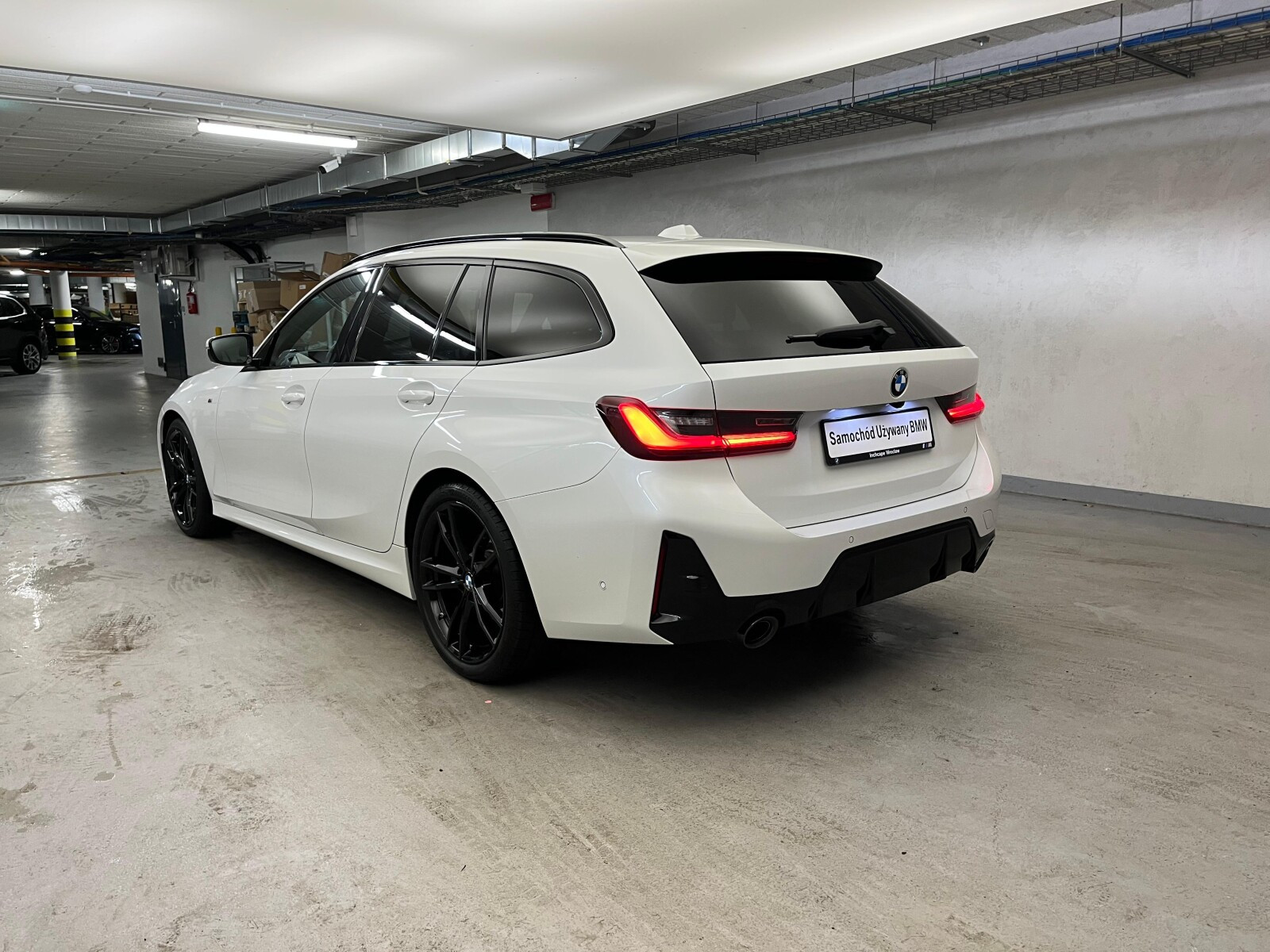 320d xDrive, M Pakiet, Fakura 23%, Hi-Fi, ASO, Gwarancja fabryczna